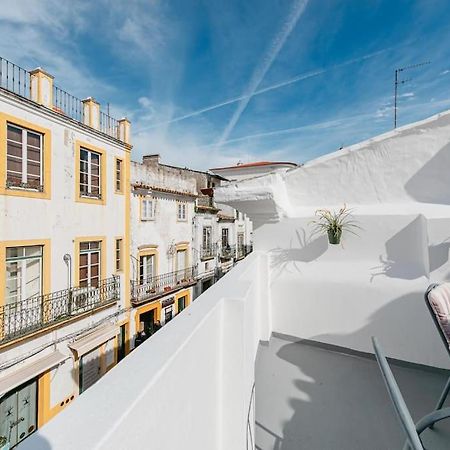Home Near Evora'S Main Square With Private Terrace エクステリア 写真
