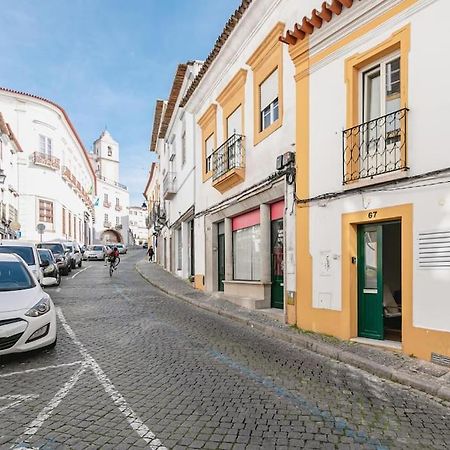 Home Near Evora'S Main Square With Private Terrace エクステリア 写真
