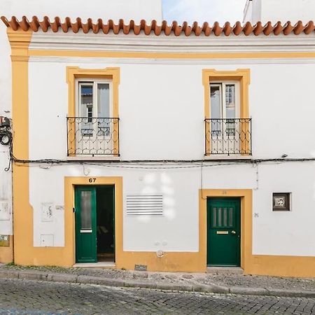 Home Near Evora'S Main Square With Private Terrace エクステリア 写真
