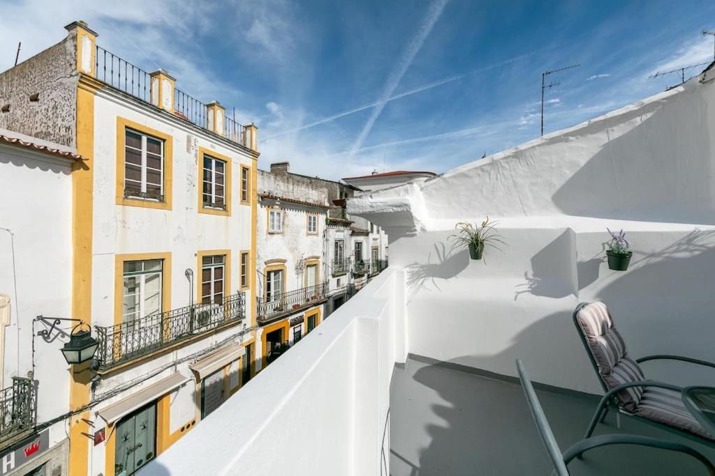 Home Near Evora'S Main Square With Private Terrace エクステリア 写真