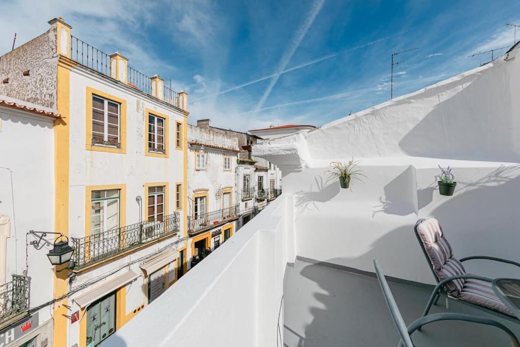 Home Near Evora'S Main Square With Private Terrace エクステリア 写真