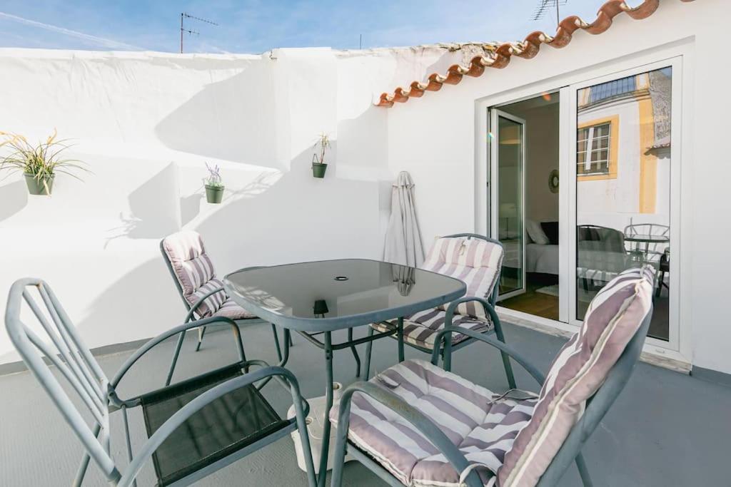 Home Near Evora'S Main Square With Private Terrace エクステリア 写真