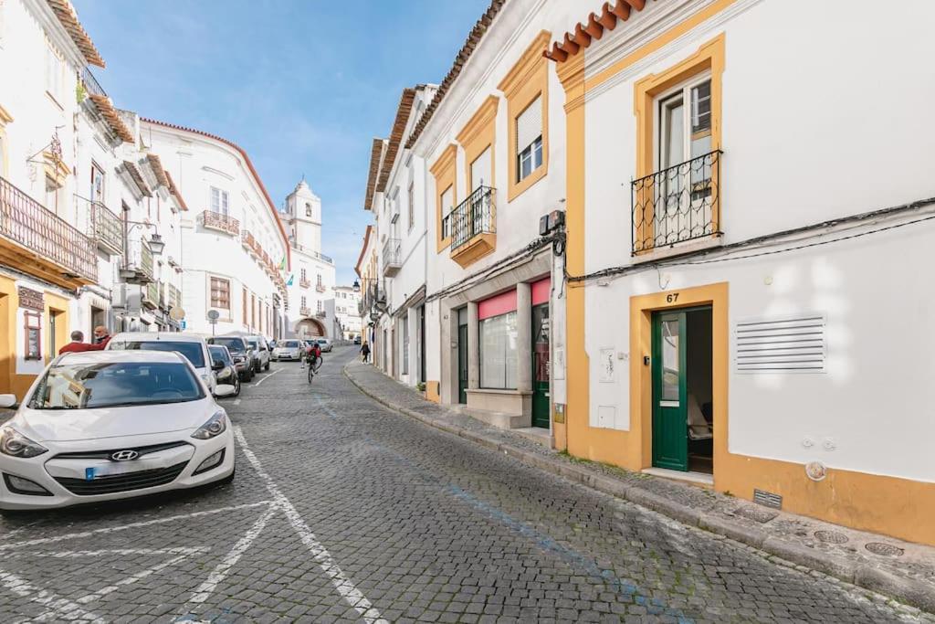 Home Near Evora'S Main Square With Private Terrace エクステリア 写真