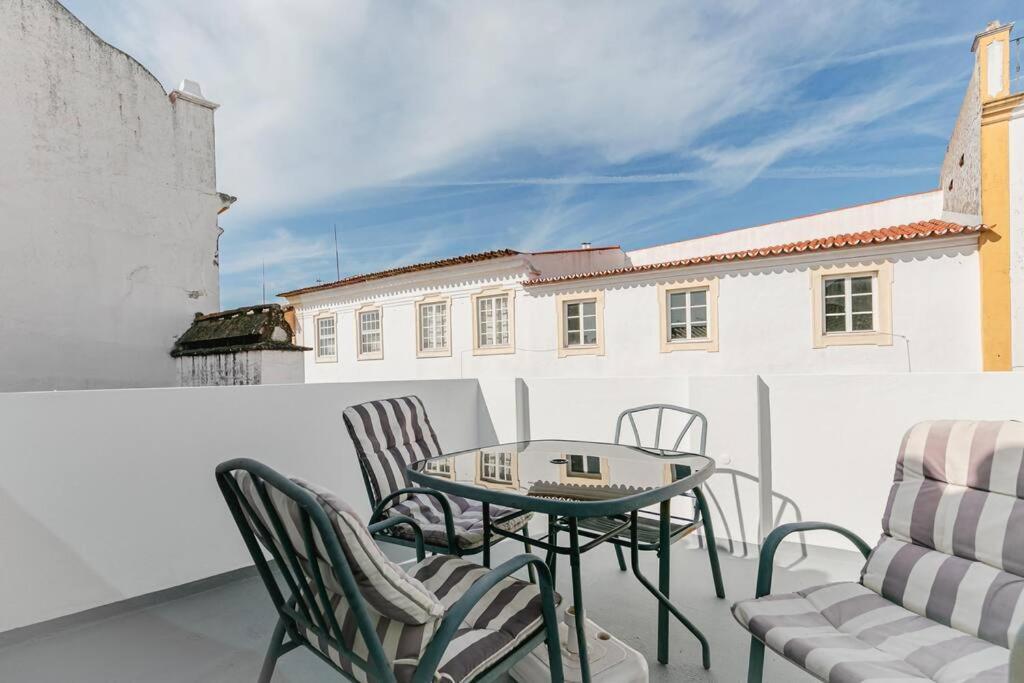 Home Near Evora'S Main Square With Private Terrace エクステリア 写真