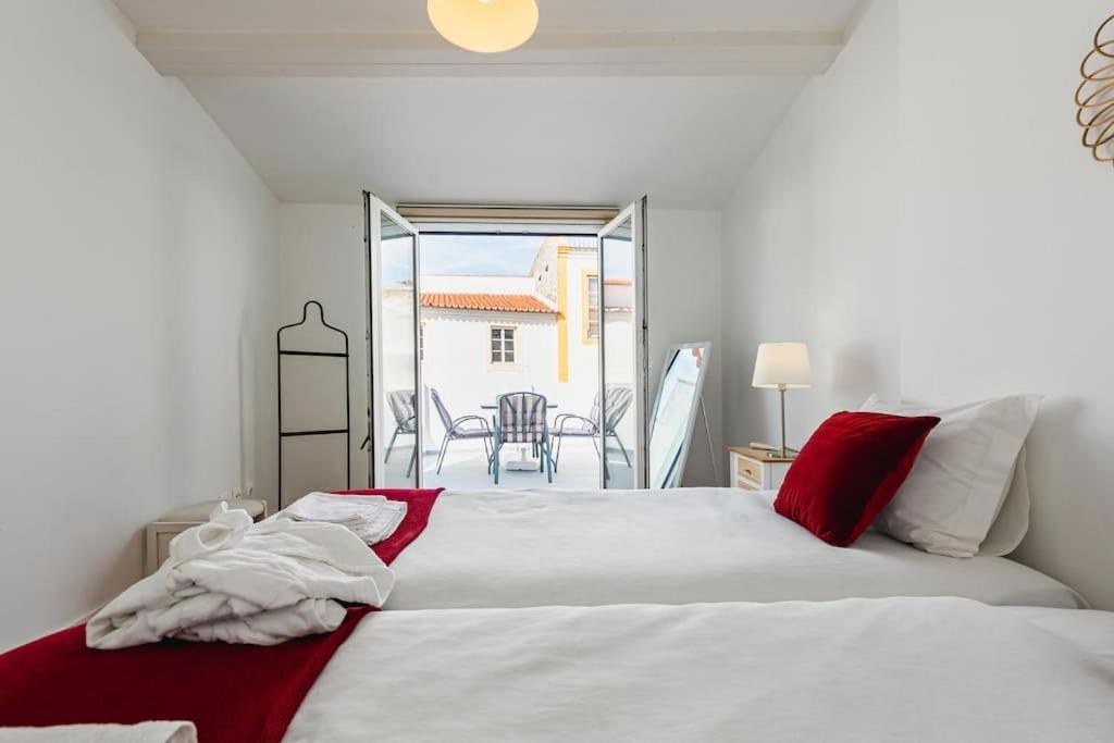 Home Near Evora'S Main Square With Private Terrace エクステリア 写真