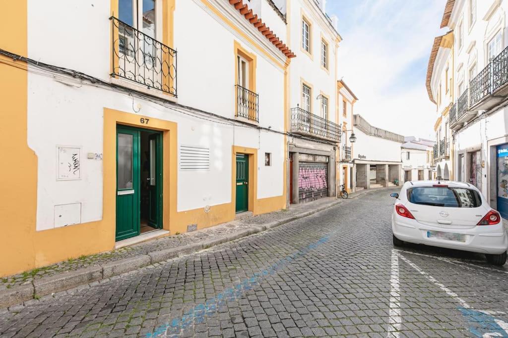 Home Near Evora'S Main Square With Private Terrace エクステリア 写真