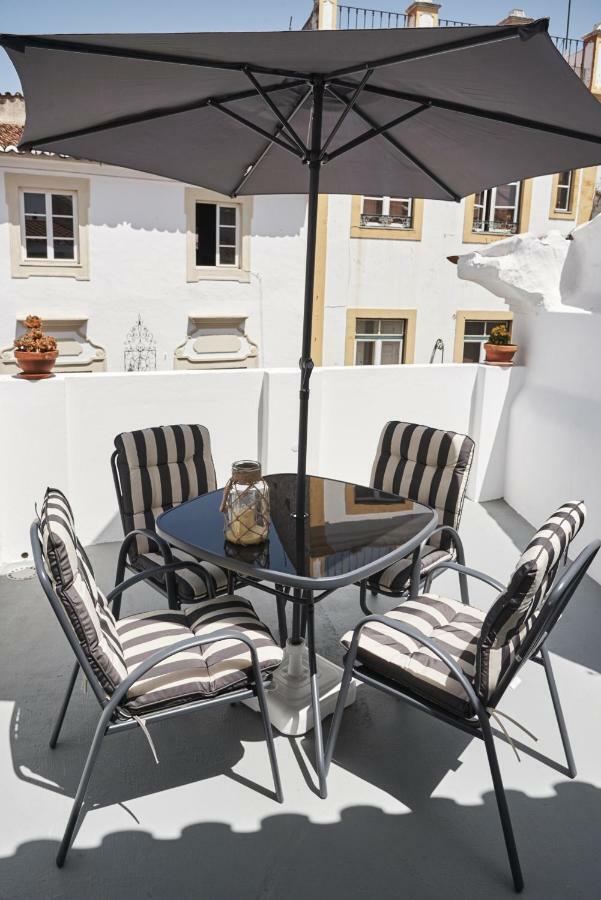 Home Near Evora'S Main Square With Private Terrace エクステリア 写真